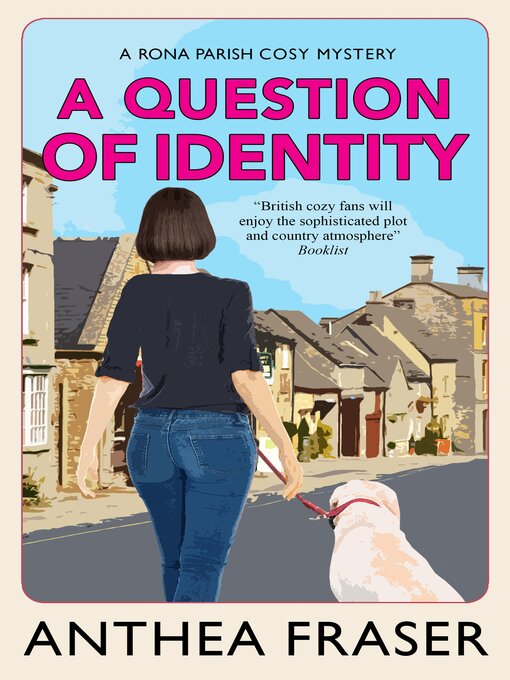 Title details for A Question of Identity by Anthea Fraser - Available